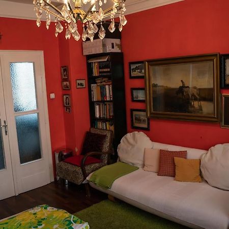 Lonyay Street Apartment Βουδαπέστη Εξωτερικό φωτογραφία