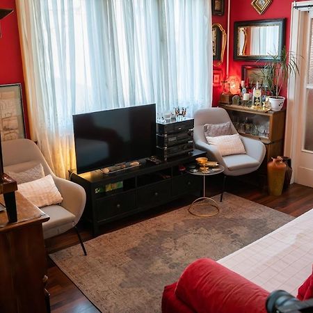 Lonyay Street Apartment Βουδαπέστη Εξωτερικό φωτογραφία