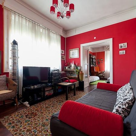Lonyay Street Apartment Βουδαπέστη Εξωτερικό φωτογραφία