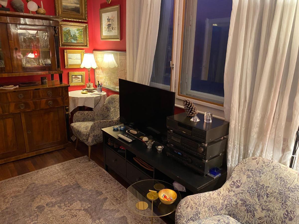 Lonyay Street Apartment Βουδαπέστη Εξωτερικό φωτογραφία