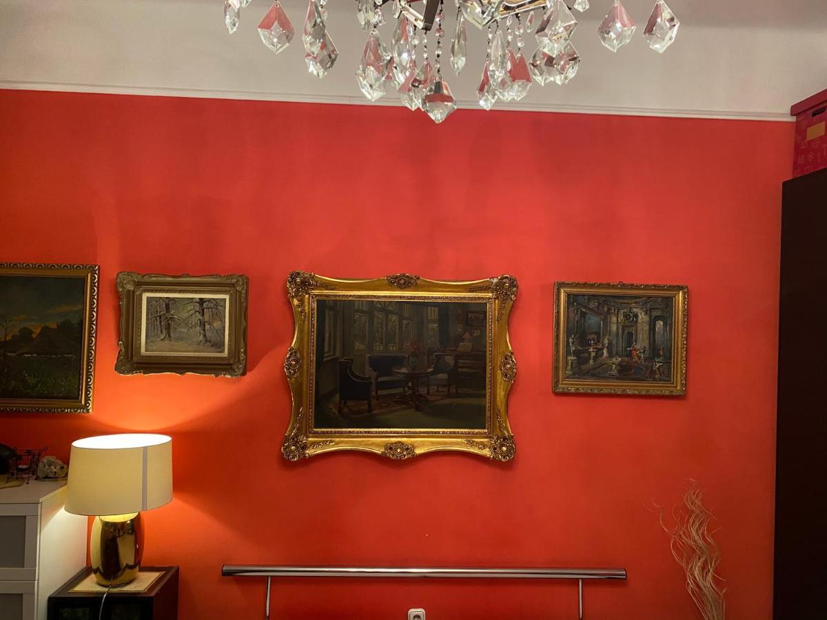 Lonyay Street Apartment Βουδαπέστη Εξωτερικό φωτογραφία