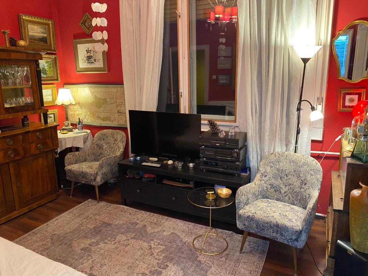Lonyay Street Apartment Βουδαπέστη Εξωτερικό φωτογραφία