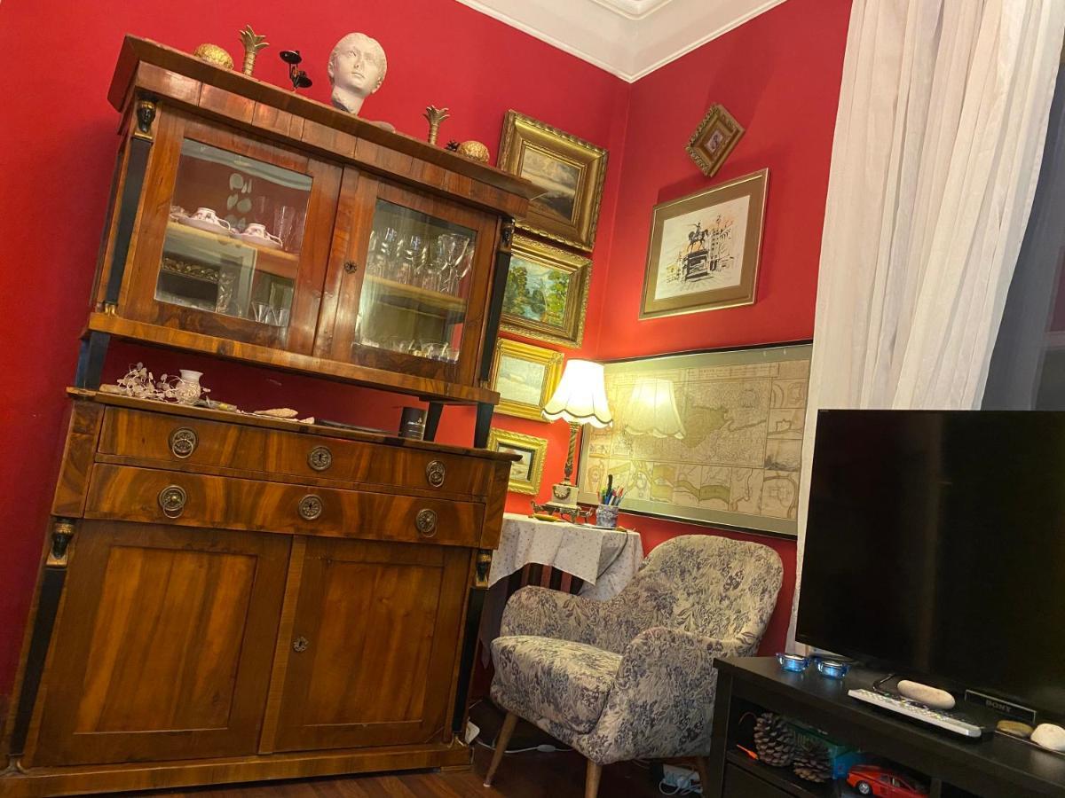 Lonyay Street Apartment Βουδαπέστη Εξωτερικό φωτογραφία