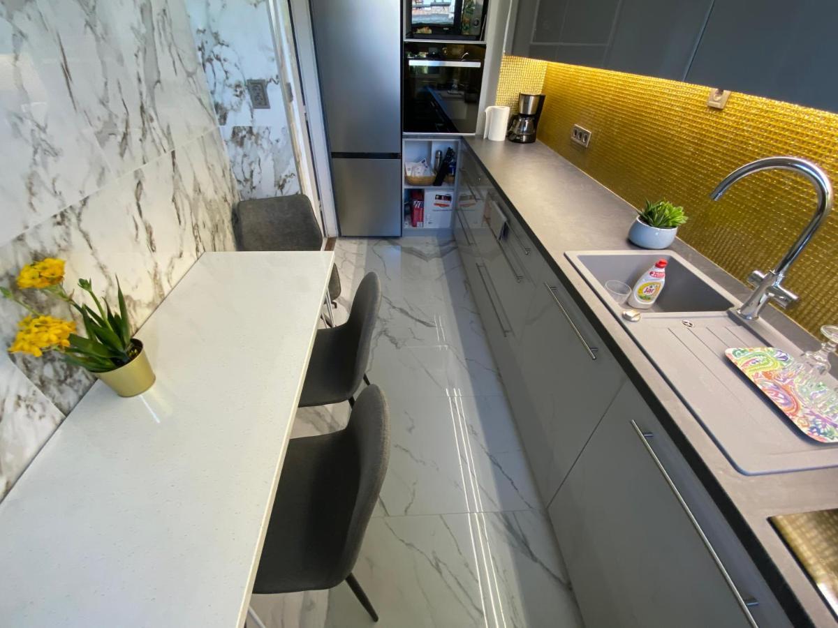 Lonyay Street Apartment Βουδαπέστη Εξωτερικό φωτογραφία