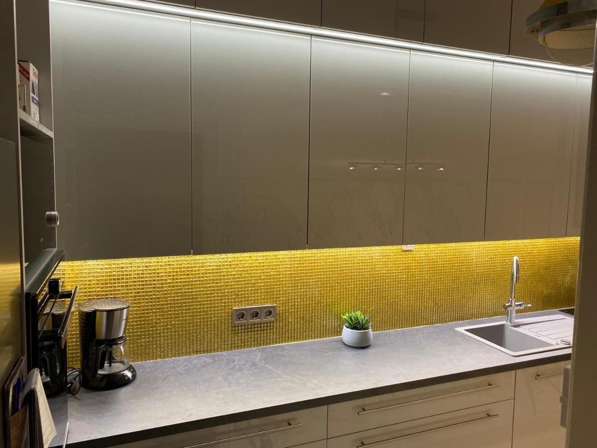 Lonyay Street Apartment Βουδαπέστη Εξωτερικό φωτογραφία