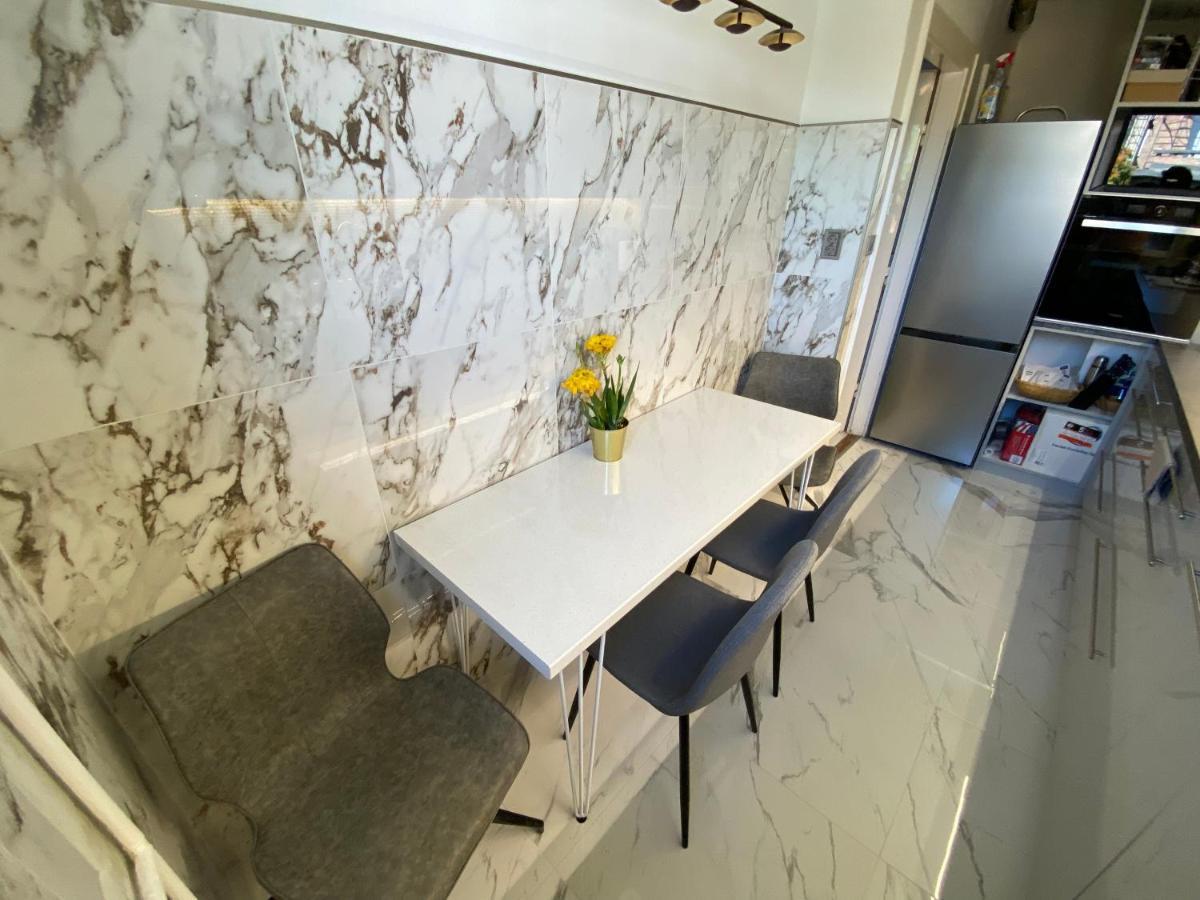 Lonyay Street Apartment Βουδαπέστη Εξωτερικό φωτογραφία