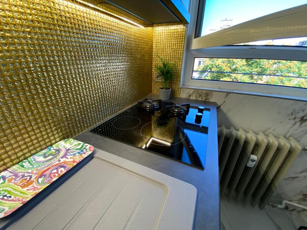 Lonyay Street Apartment Βουδαπέστη Εξωτερικό φωτογραφία