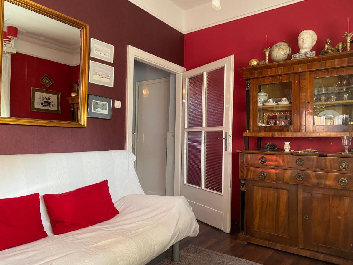 Lonyay Street Apartment Βουδαπέστη Εξωτερικό φωτογραφία