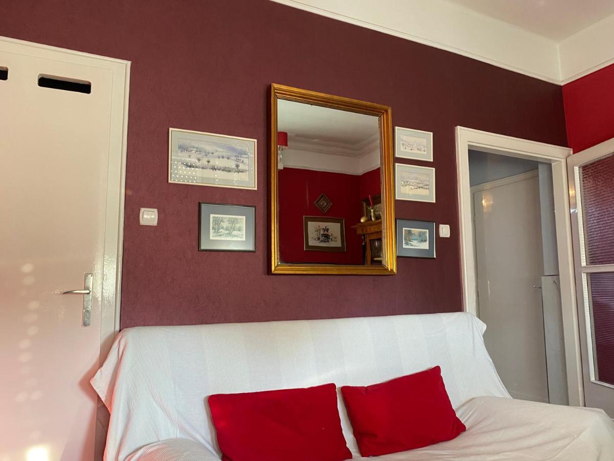 Lonyay Street Apartment Βουδαπέστη Εξωτερικό φωτογραφία