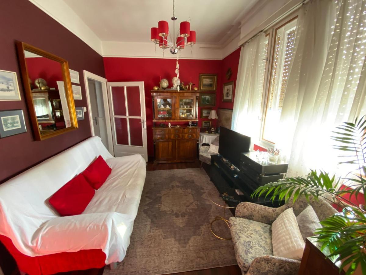 Lonyay Street Apartment Βουδαπέστη Εξωτερικό φωτογραφία
