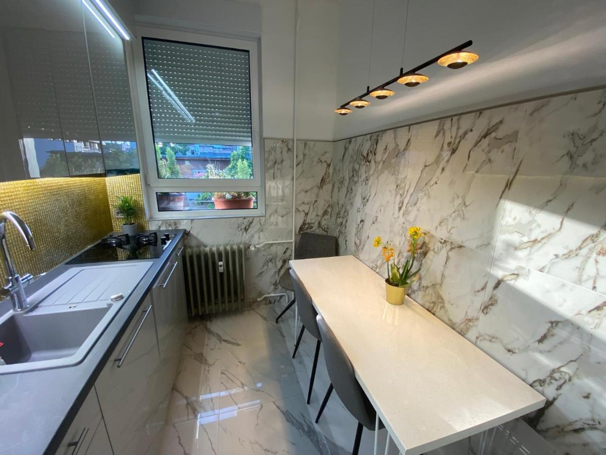 Lonyay Street Apartment Βουδαπέστη Εξωτερικό φωτογραφία