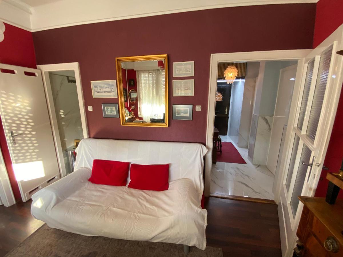 Lonyay Street Apartment Βουδαπέστη Εξωτερικό φωτογραφία
