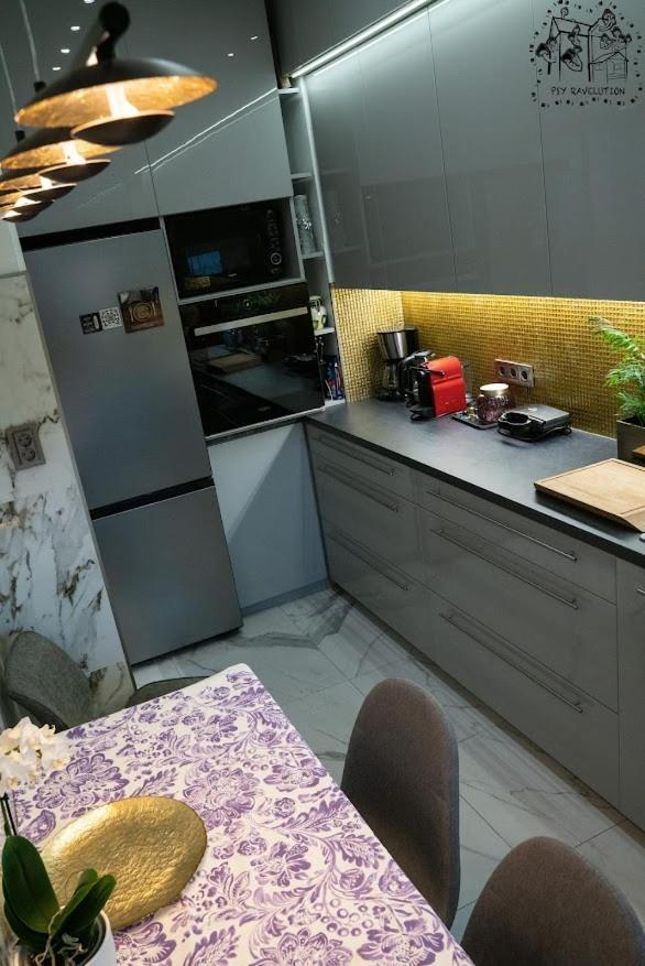 Lonyay Street Apartment Βουδαπέστη Εξωτερικό φωτογραφία