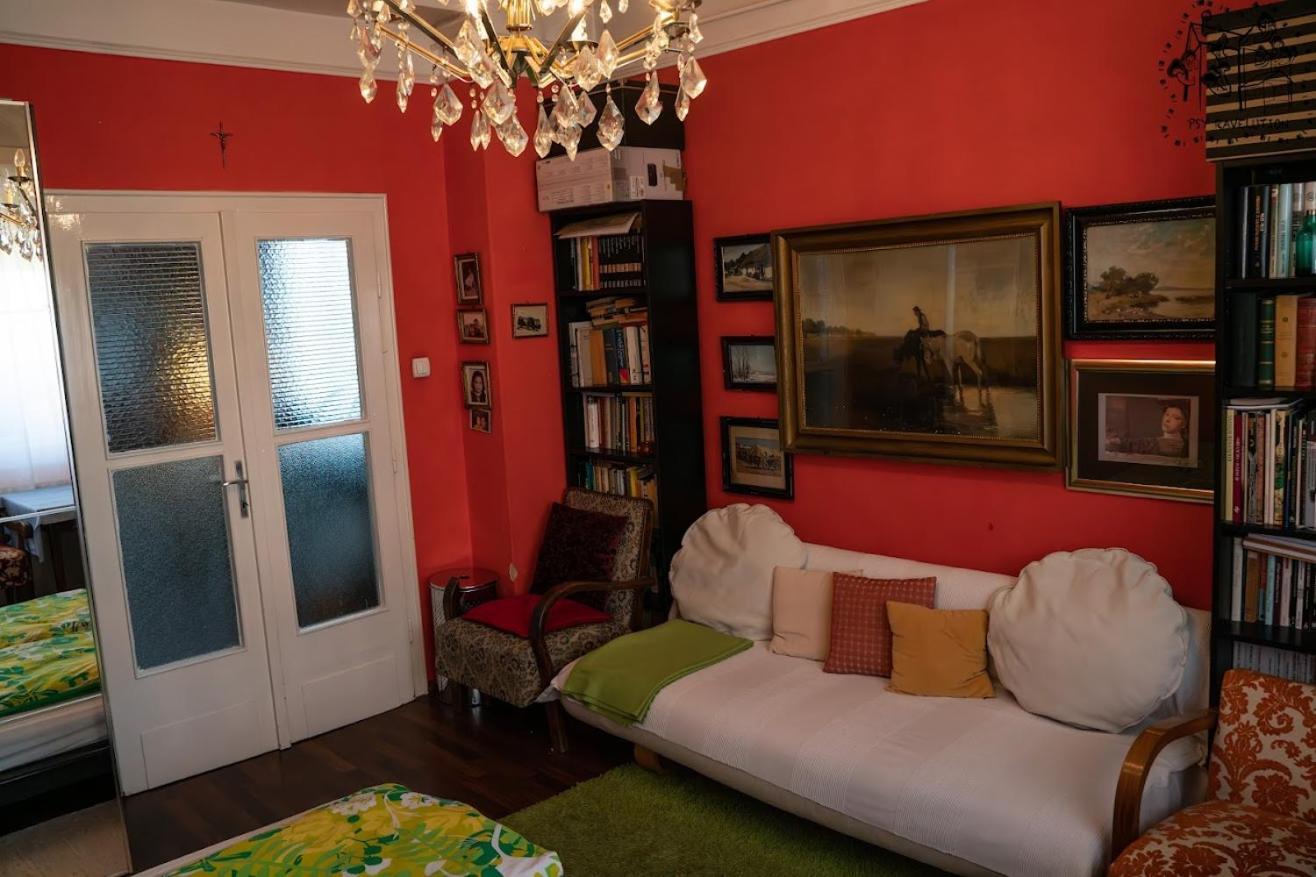 Lonyay Street Apartment Βουδαπέστη Εξωτερικό φωτογραφία
