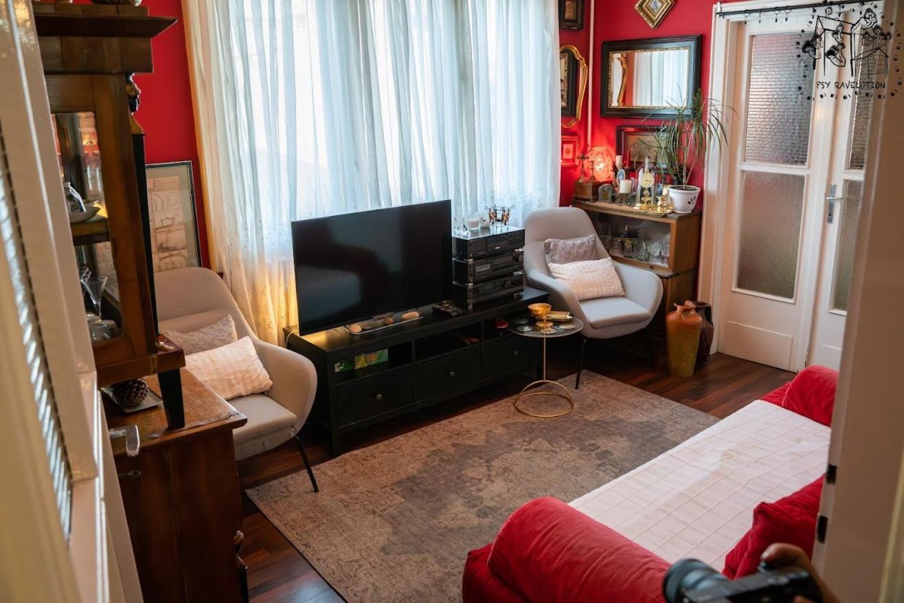 Lonyay Street Apartment Βουδαπέστη Εξωτερικό φωτογραφία