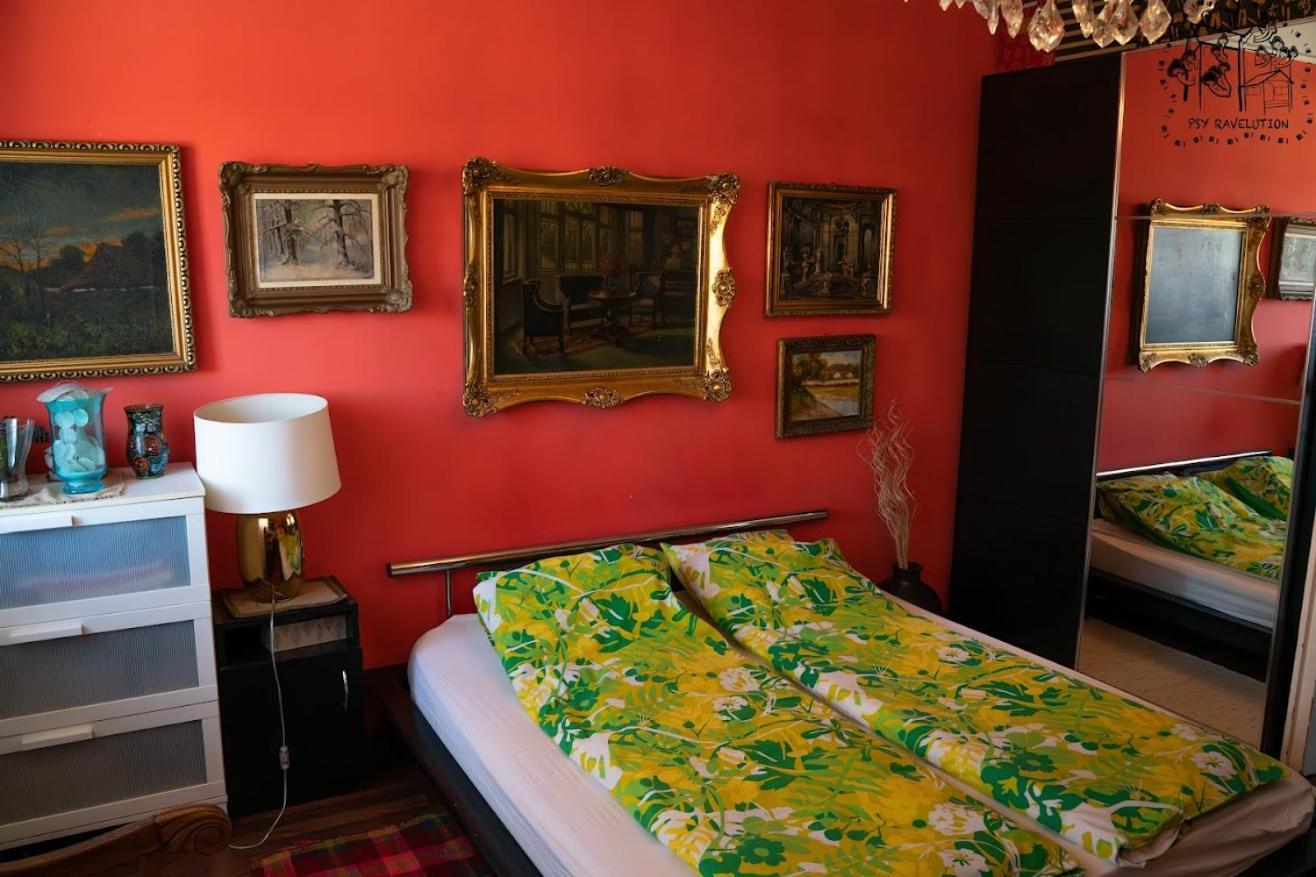 Lonyay Street Apartment Βουδαπέστη Εξωτερικό φωτογραφία