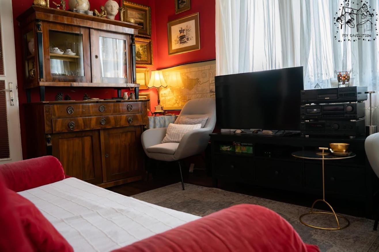 Lonyay Street Apartment Βουδαπέστη Εξωτερικό φωτογραφία