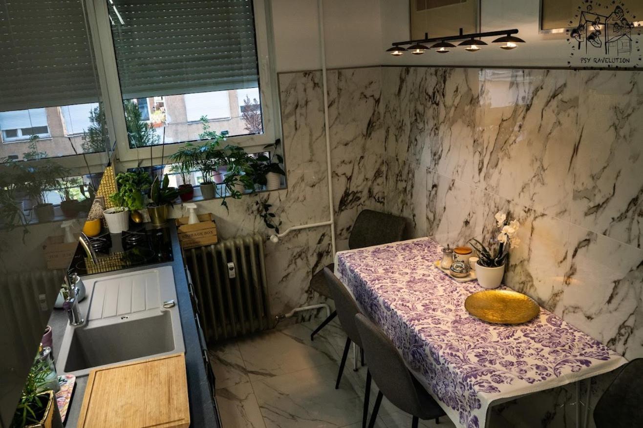 Lonyay Street Apartment Βουδαπέστη Εξωτερικό φωτογραφία