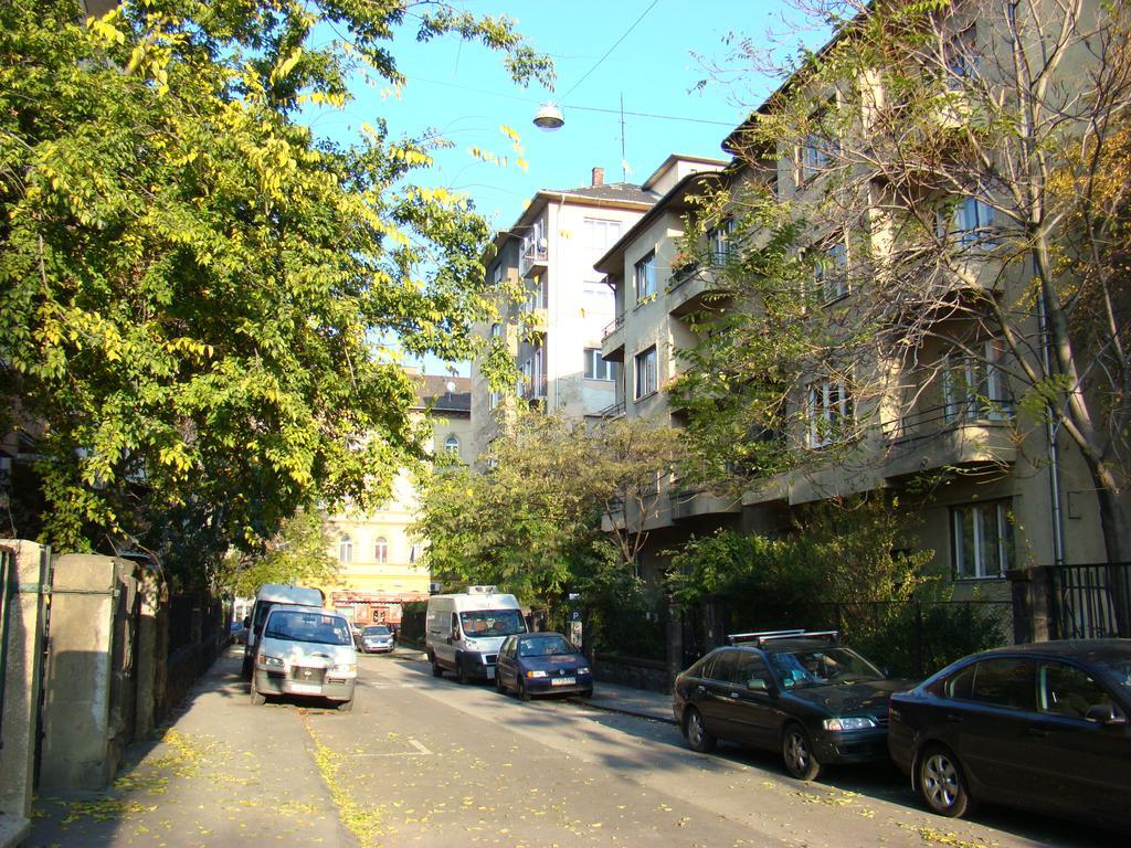 Lonyay Street Apartment Βουδαπέστη Εξωτερικό φωτογραφία