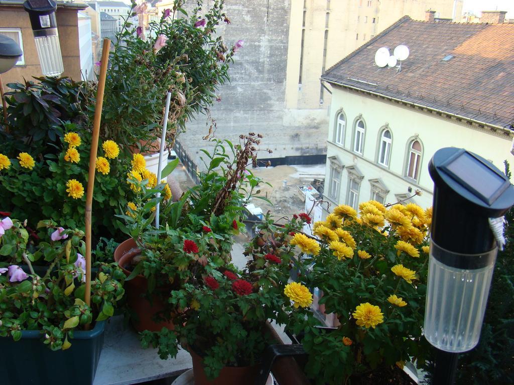 Lonyay Street Apartment Βουδαπέστη Εξωτερικό φωτογραφία