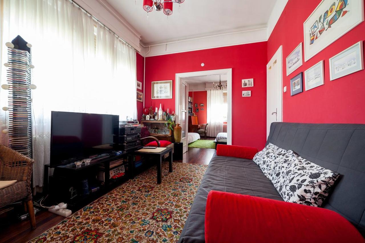 Lonyay Street Apartment Βουδαπέστη Εξωτερικό φωτογραφία