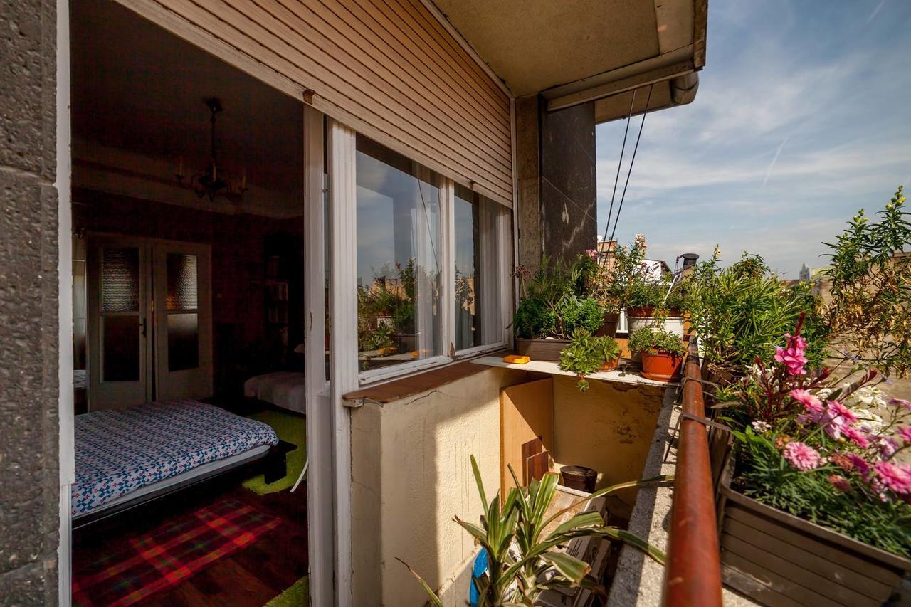 Lonyay Street Apartment Βουδαπέστη Εξωτερικό φωτογραφία
