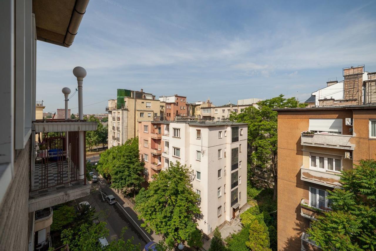 Lonyay Street Apartment Βουδαπέστη Εξωτερικό φωτογραφία